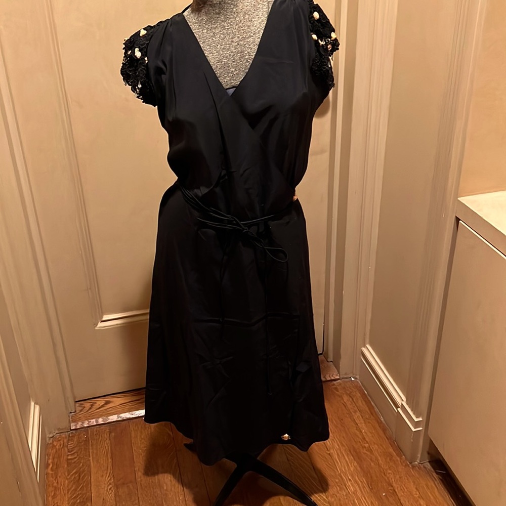 Little black dress